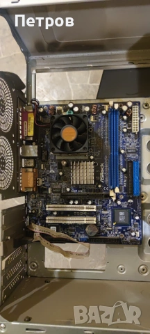 Стари компютри , снимка 16 - Дънни платки - 53198825