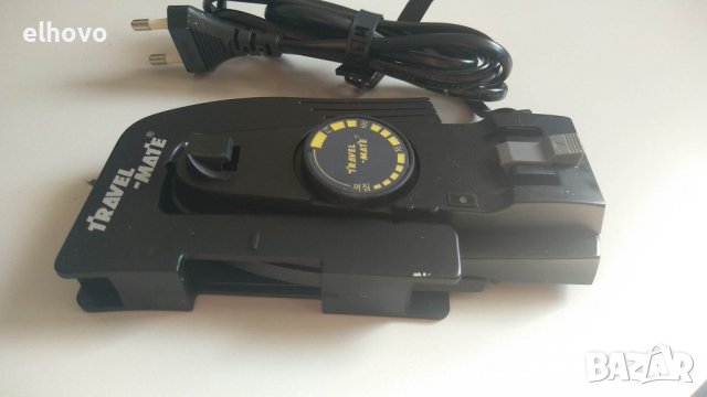 Туристическа ютия SK3000 Electric Travel Iron, снимка 3 - Ютии - 39693895