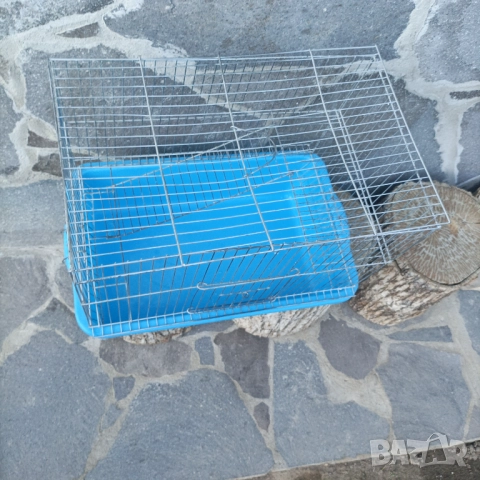 Клетка за хамстери, снимка 3 - За гризачи - 52276027