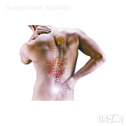 Турмалинов колан срещу болки в гърба и кръста, снимка 1 - Други - 40100473