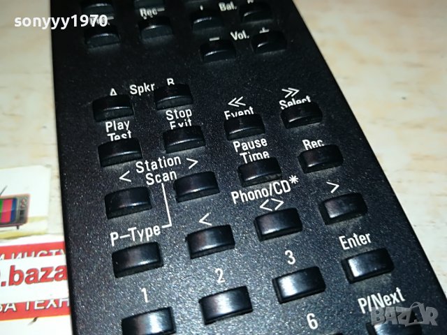 ПОРЪЧАНО-REVOX B208 REMOTE CONTROL-ВНОС SWISS 2101231859, снимка 7 - Други - 39386174