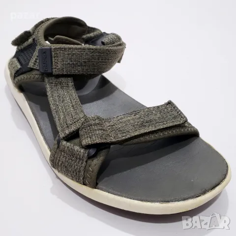EVEREST Мъжки Сандали Туристически Велкро Teva/Ecco 44-45 29см, снимка 8 - Мъжки сандали - 49001937