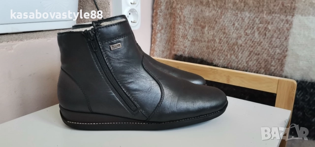 Боти Rieker Antistress 39.5н., снимка 2 - Дамски боти - 52552698