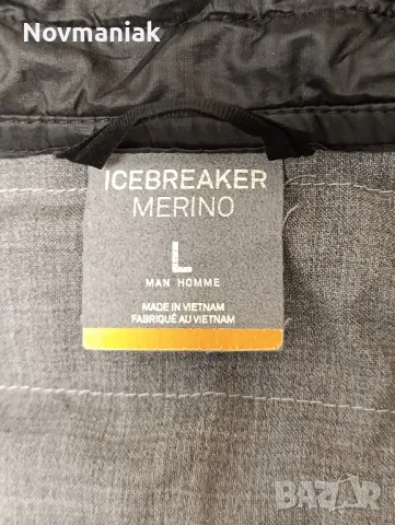 Icebreaker® Merino-Много Запазено, снимка 8 - Якета - 47833232