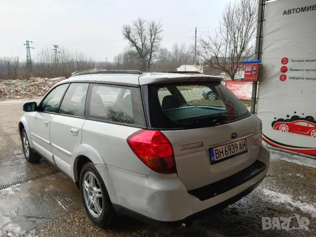 Subaru Outback 2.5 Швейцария , снимка 5 - Автомобили и джипове - 49457454