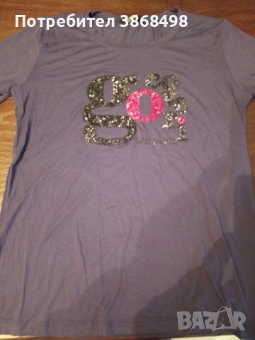 Дамска блуза с дълъг ръкав