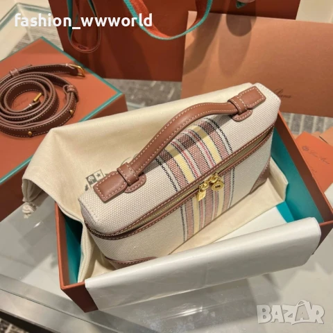 налична чанта Loro Piana , снимка 4 - Чанти - 50540804