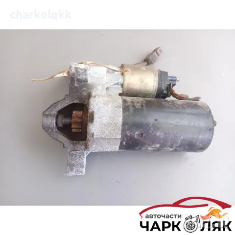Стартер Ситроен Ксара Пикасо 2.0Б автомат (к), снимка 3 - Части - 48051408