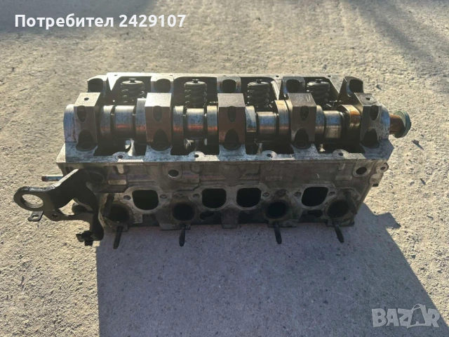 Глава за Фолксваген Пасат В6, двигател BMP, снимка 4 - Части - 53864104