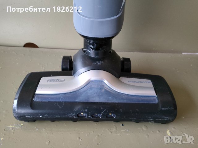 Прахосмукачка Rowenta dual force 2in1, снимка 3 - Прахосмукачки - 40255038