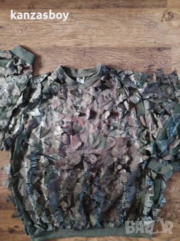 jaguar-gruppen - 3D ловен комеплект 3ХЛ ТЪНЪК КАТО НОВ 100% оригинал, снимка 7 - Спортни дрехи, екипи - 51955710