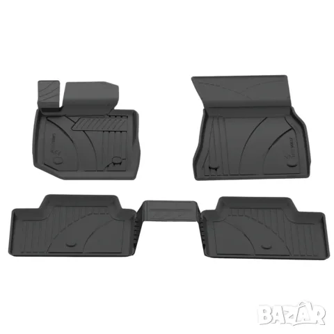 Гумени Стелки Sahler 4.5D Premium Bmw 3 Series G20 / G21 2019+