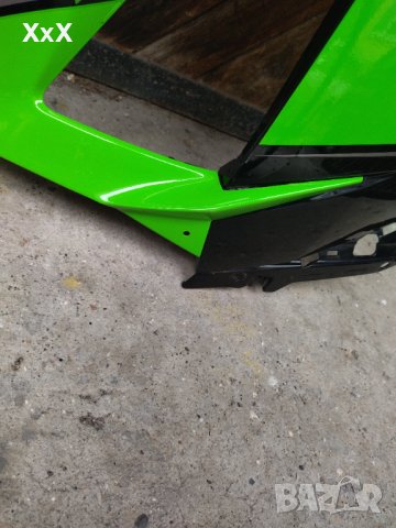 Kawasaki 636, снимка 10 - Мотоциклети и мототехника - 22243955