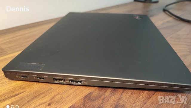 Лаптоп Lenovo ThinkPad X1 Carbon Gen 9, снимка 8 - Лаптопи за работа - 51949427