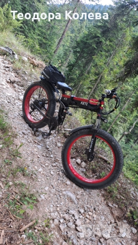 Електрическо колело , снимка 2 - Велосипеди - 51612976