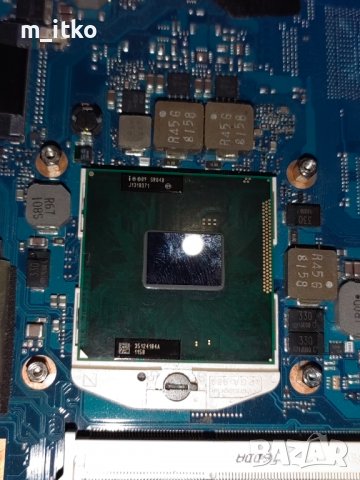 Intel Core i5-2520M 2.50 GHz / Turbo 3.2 GHz, снимка 8 - Части за лаптопи - 39955669