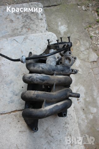 Всмукателен колектор за Ford Fiesta 1.25