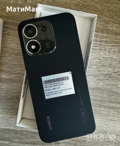 Honor 600 Гаранция, снимка 2 - Huawei - 56139168