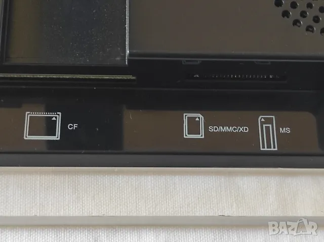 HP 7" цифрова рамка за снимки , снимка 3 - Друга електроника - 47758570