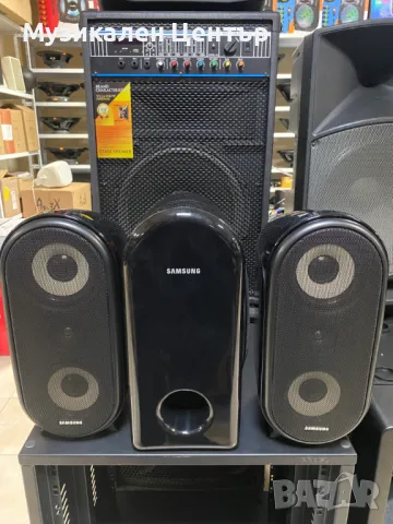 Пасивен СУБУФЕР Samsung PS-WDX76 + 2бр Тонколони, снимка 2 - Тонколони - 47957446