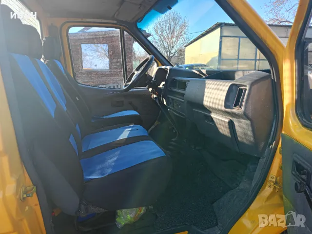 Форд Транзит 2,5д*Всичко платено*, снимка 6 - Бусове и автобуси - 48803287