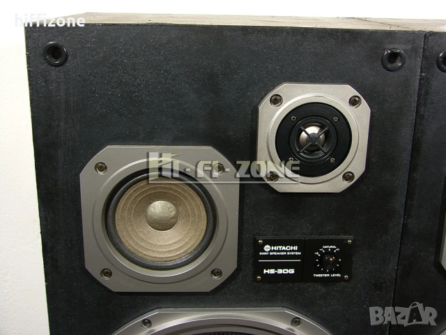 Тонколони   Hitachi hs 30G , снимка 4 - Тонколони - 53462103