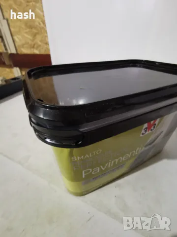 V33 Боя за обновяване на подове и стълби, Renovation Perfection® Satin Titanium 2L, снимка 3 - Бои, лакове, мазилки - 48692354