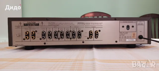  Пред. Harman/Kardon hk 825  +   Усилв.Harman/Kardon hk 870  , снимка 8 - Ресийвъри, усилватели, смесителни пултове - 48980951