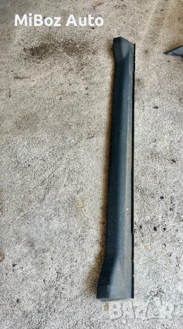 Праг прагове Мицубиши Аутлендър 2 Mitsubishi Outlander (2006-2012)