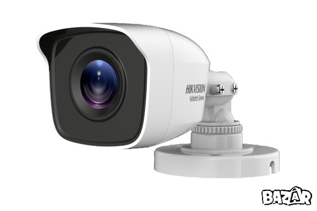 4в1 TVI/AHD/CVI/CVBS HikVision HWT-B140-M 4MP 2.8mm 100° EXIR 20M Метална Водоустойчива Камера IP66, снимка 2 - HD камери - 41504244