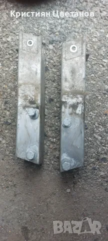 Задни рогове Ауди А6 Ц6 4ф комби