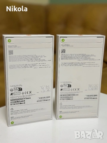 HOB! iPhone 17 Pro Max 256GB, снимка 4 - Apple iPhone - 53733698