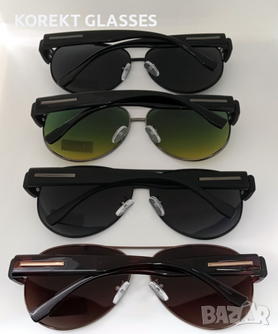 Слънчеви очила Cavaldi POLARIZED 100% UV защита, снимка 2 - Слънчеви и диоптрични очила - 36168977