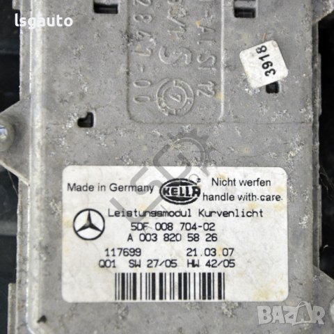 Десен ксенонов фар Mercedes-Benz M-class (W164) 2005-2011 ID:100598, снимка 4 - Части - 40729731