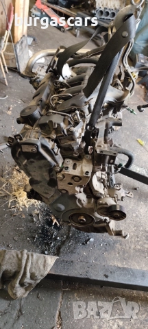 Двигател Peugeot 407 2.0HDI - 136к.с. - 950лв, снимка 2 - Части - 52041351