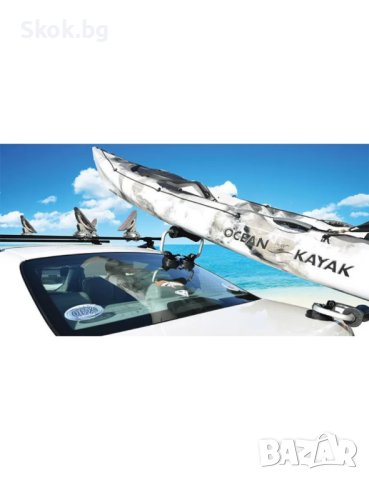 Приспособление за качване на каяк Channel Loader, снимка 3 - Водни спортове - 41426137