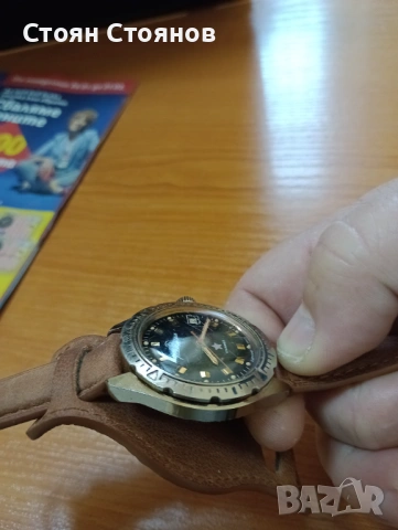 ВОСТОК Командирски, снимка 2 - Мъжки - 53249745