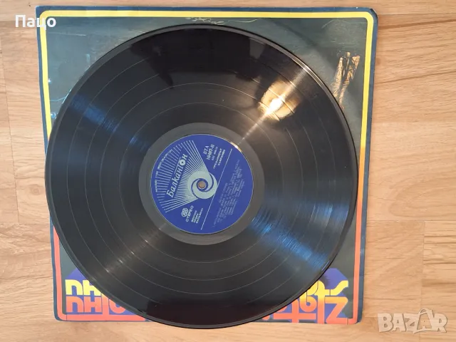 Златни струни   Далечни корени, снимка 5 - Грамофонни плочи - 49424045