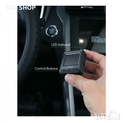 Видеорегистратор, снимка 7 - Аксесоари и консумативи - 48777173