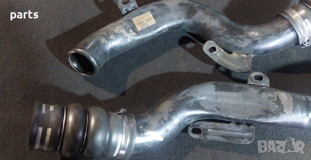 Тръби Интеркулер Форд Фокус 1.8 (3) - 1M5Q9F796AB N, снимка 3 - Части - 44747935