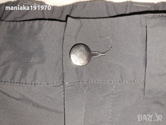 Haglofs Lite Zip Off Pant Man (S) 2 в 1 мъжки спортен панталон , снимка 4 - Панталони - 42544382