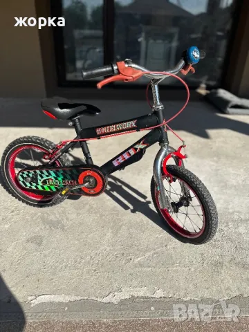 Колело за начинаещи 