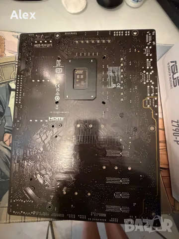 Дъно Asus Prime Z790-P, снимка 4 - Дънни платки - 55769648