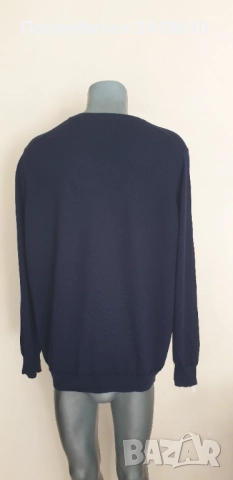 POLO Ralph Lauren Merino / Knit  Mens Size 2XL ОРИГИНАЛ! Mъжки Пуловер, снимка 10 - Пуловери - 52151198