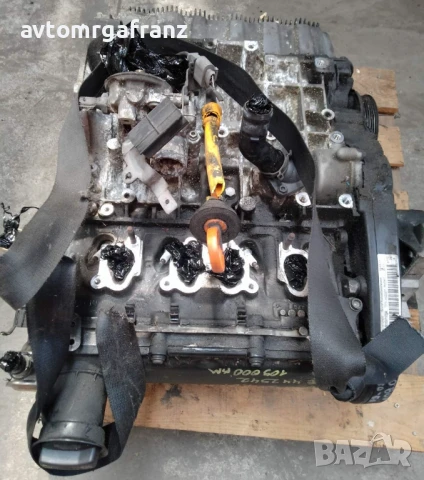 BSE ДВИГАТЕЛ ЗА VOLKSWAGEN 1,6 , снимка 4 - Части - 51128315