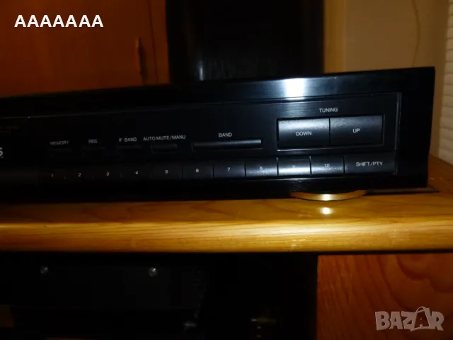 TUNER DENON TU-580 RD С ДИСТАНЦИОННО, снимка 18 - Ресийвъри, усилватели, смесителни пултове - 50213021