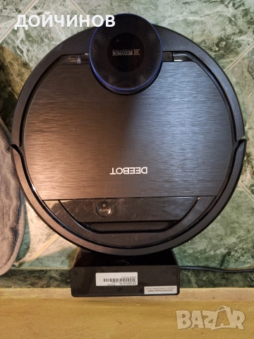 Прахосмукачка робот, снимка 3 - Прахосмукачки - 52922867
