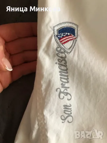 Дамска риза La Martina, снимка 5 - Ризи - 47664482