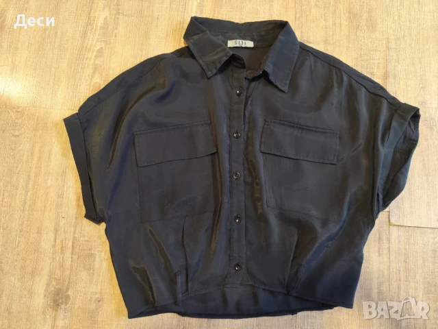 готина риза с големи джобове , снимка 1