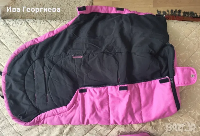 Чувалчета за детска количка, зимни, снимка 6 - За бебешки колички - 56047782